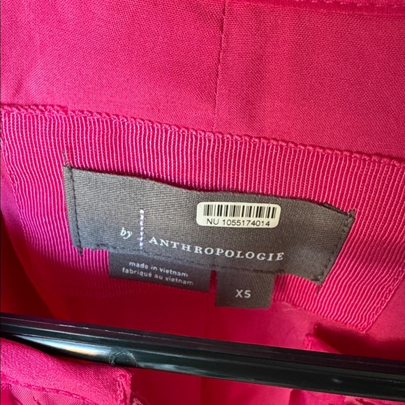 Anthropologie Somerset Mini Dress | Floral Appliqué Edition - Picture 7 of 11